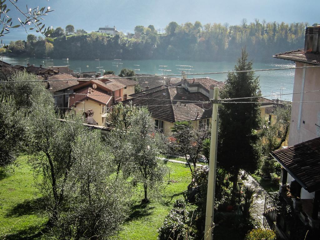 La Casa Di Celeste Ossuccio Værelse billede