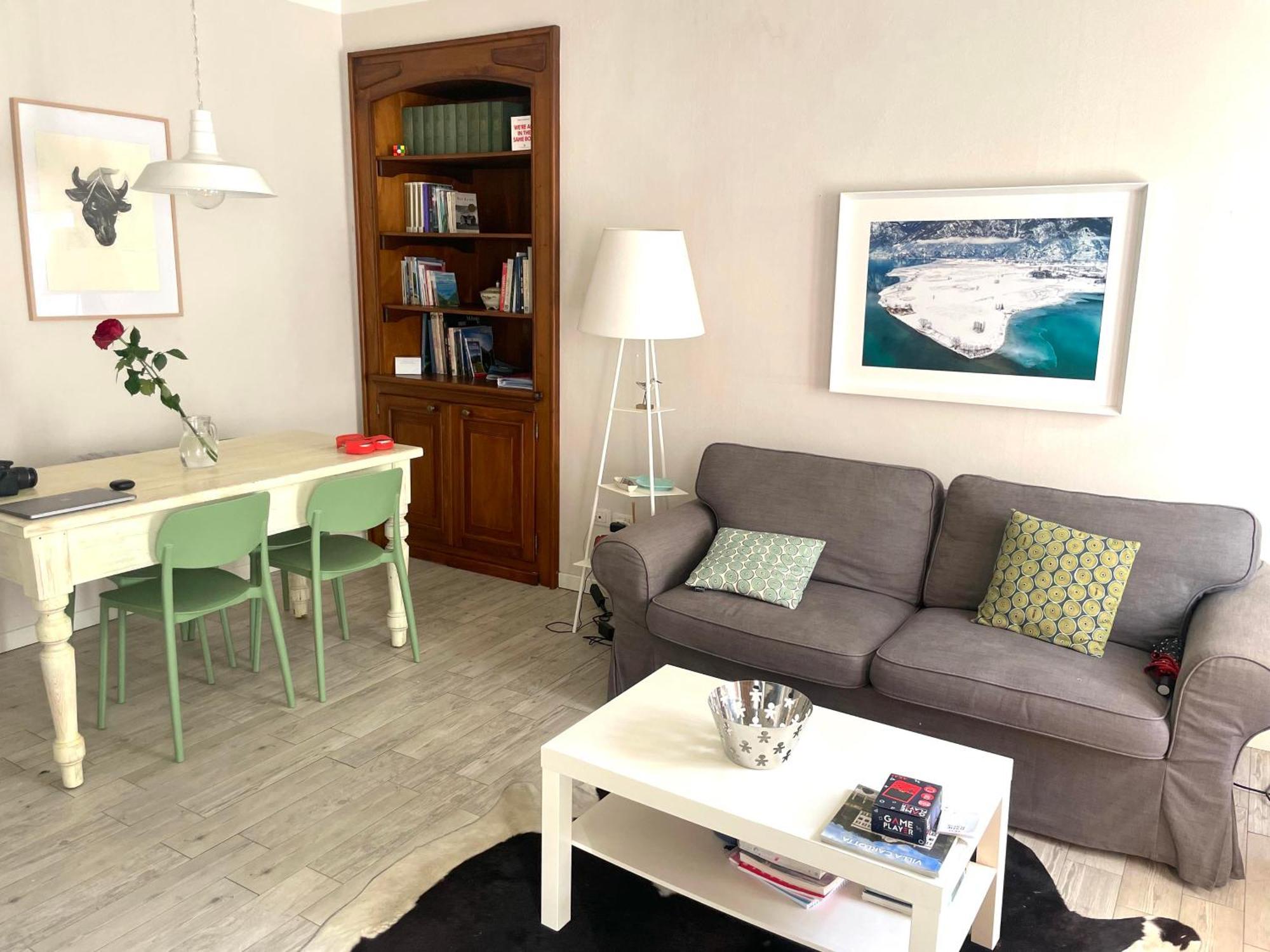 La Casa Di Celeste Ossuccio Eksteriør billede