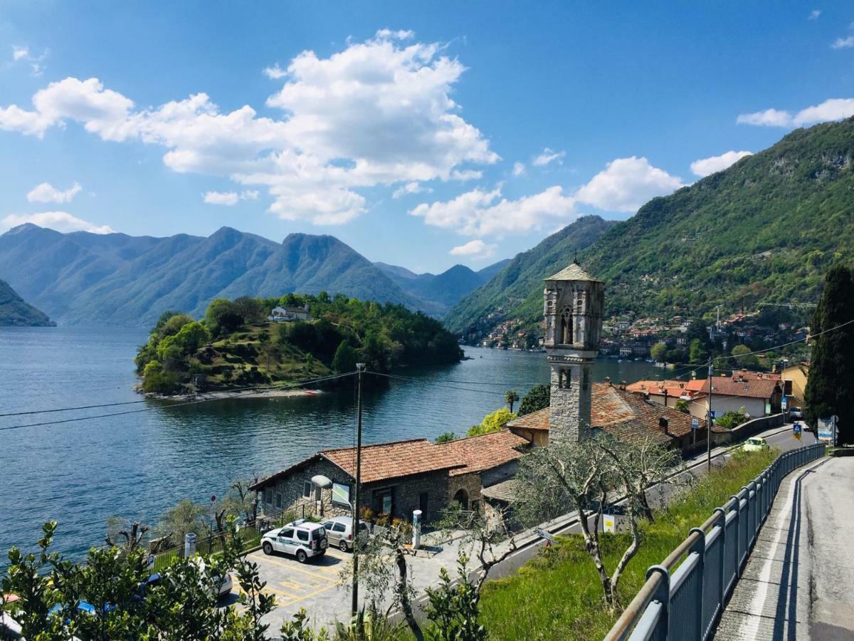 La Casa Di Celeste Ossuccio Eksteriør billede